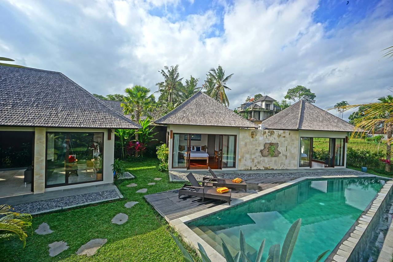 Dusun Ubud Екстер'єр фото