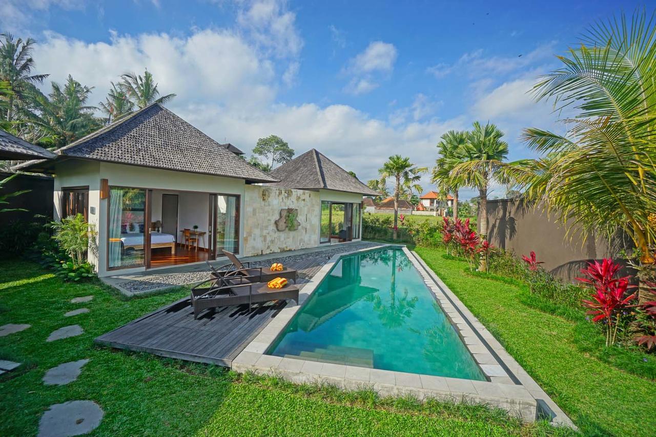 Dusun Ubud Екстер'єр фото