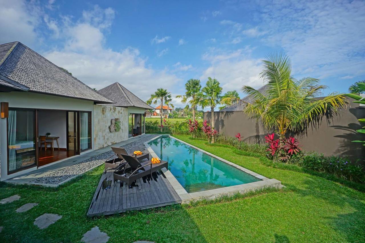 Dusun Ubud Екстер'єр фото