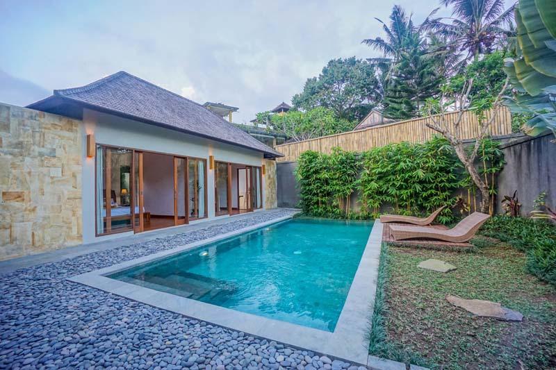 Dusun Ubud Екстер'єр фото
