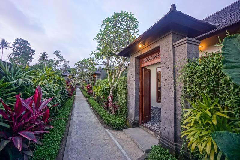 Dusun Ubud Екстер'єр фото