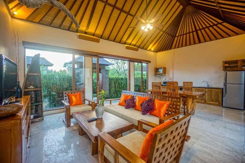 Dusun Ubud Екстер'єр фото